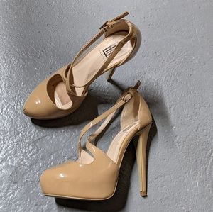 Patent Leather Pumps